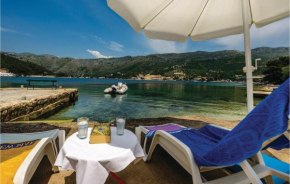 Holiday Home Zaton with Sea View I